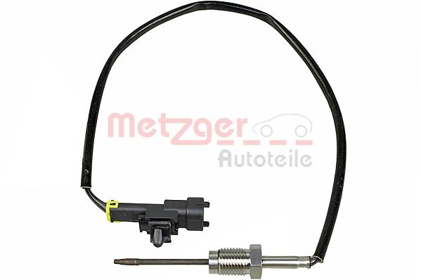 Sensore, Temperatura gas scarico - 0894651 METZGER